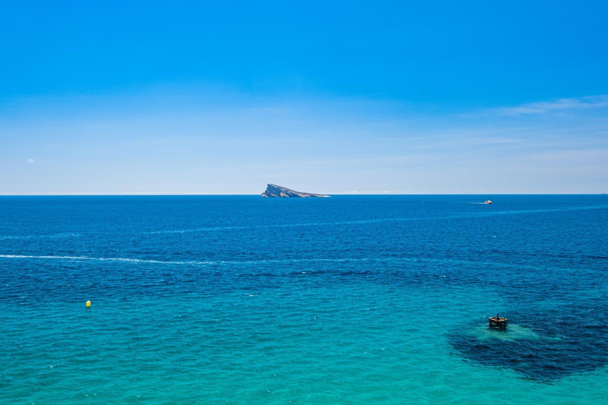 Apartamentos El Castell Benidorm Old-Town Extérieur photo