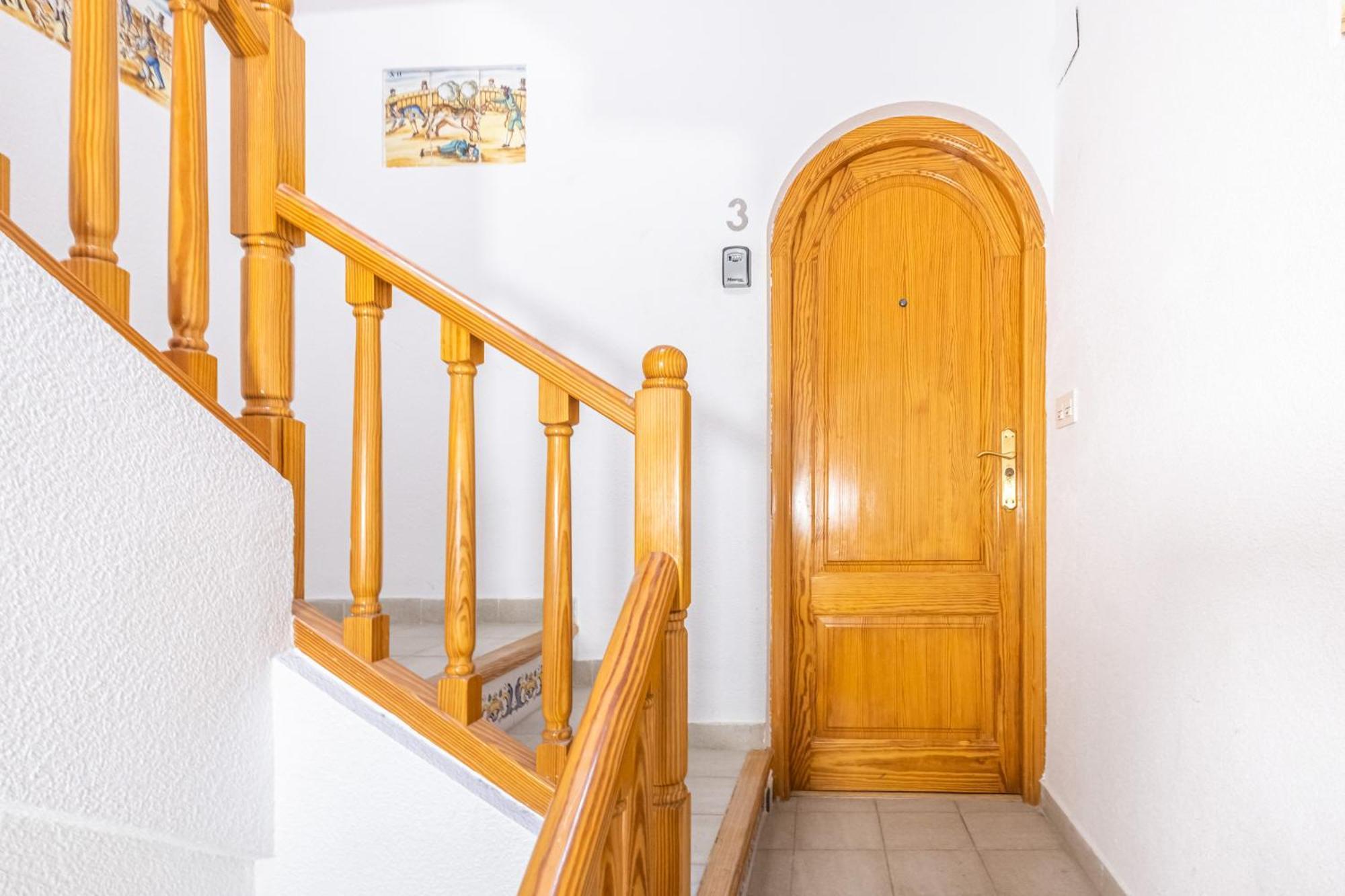 Apartamentos El Castell Benidorm Old-Town Extérieur photo