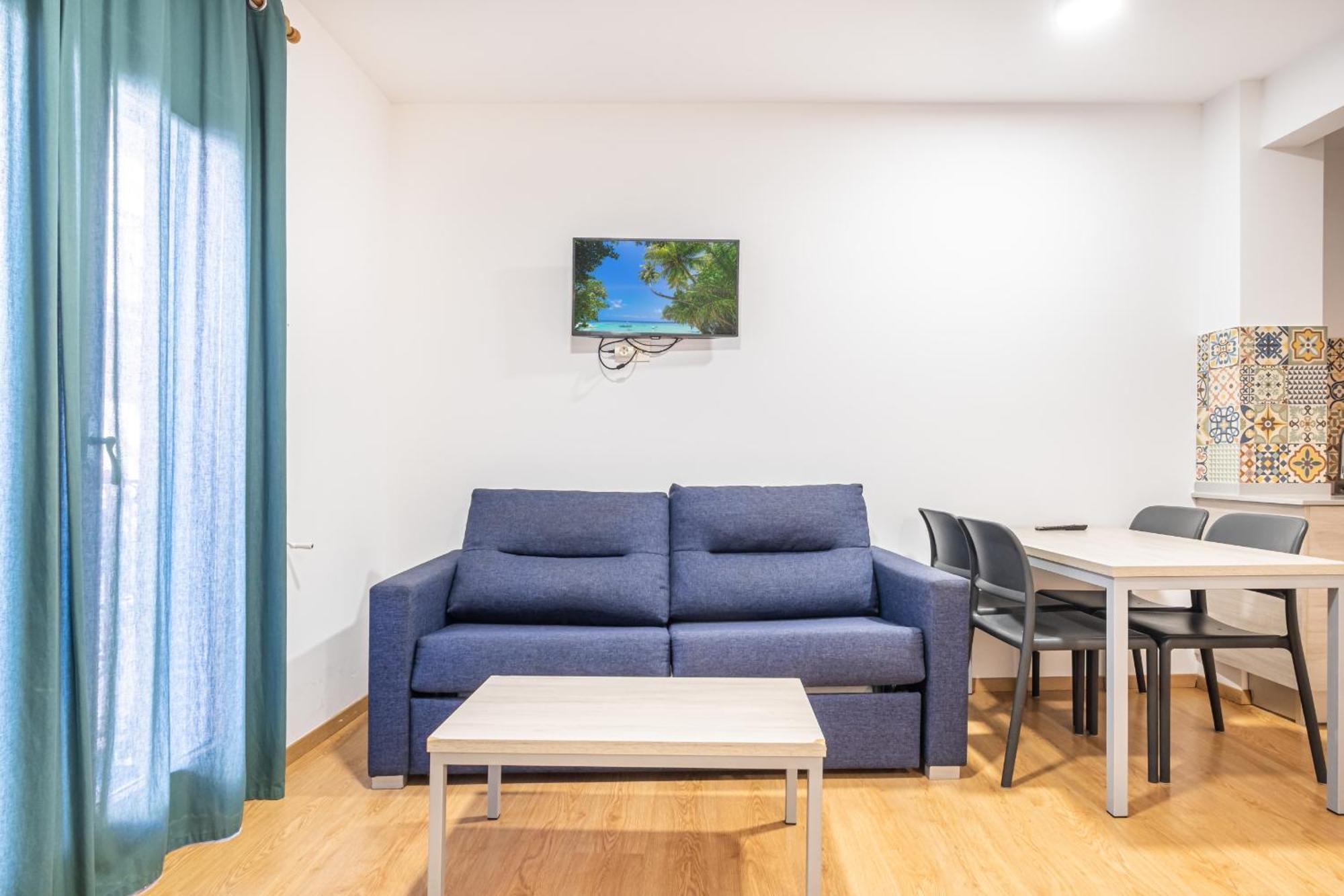 Apartamentos El Castell Benidorm Old-Town Extérieur photo