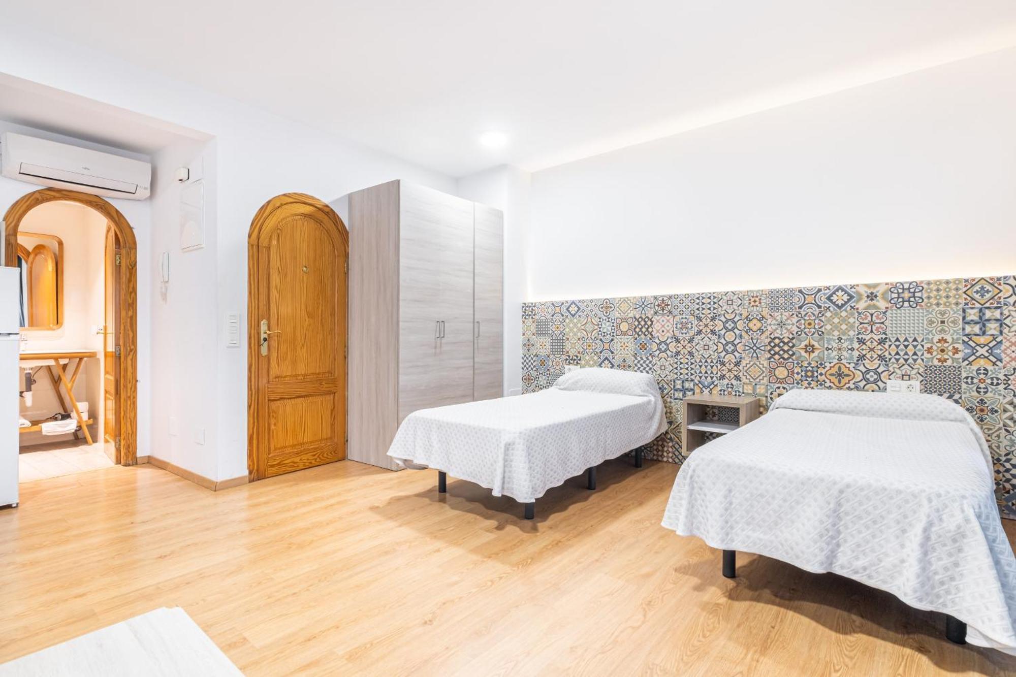 Apartamentos El Castell Benidorm Old-Town Extérieur photo