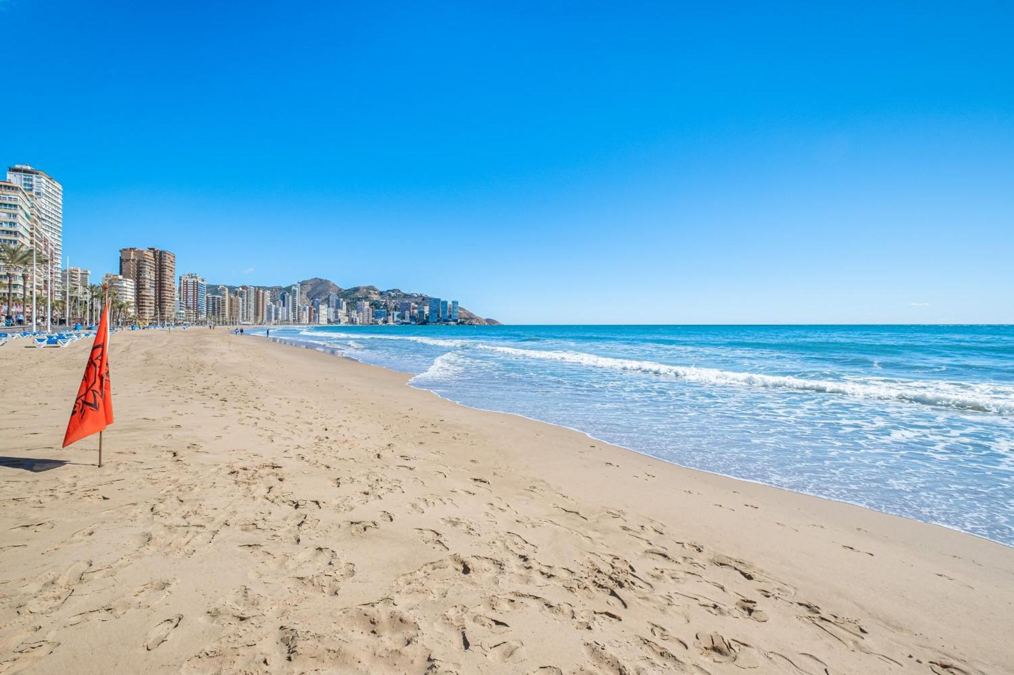 Apartamentos El Castell Benidorm Old-Town Extérieur photo