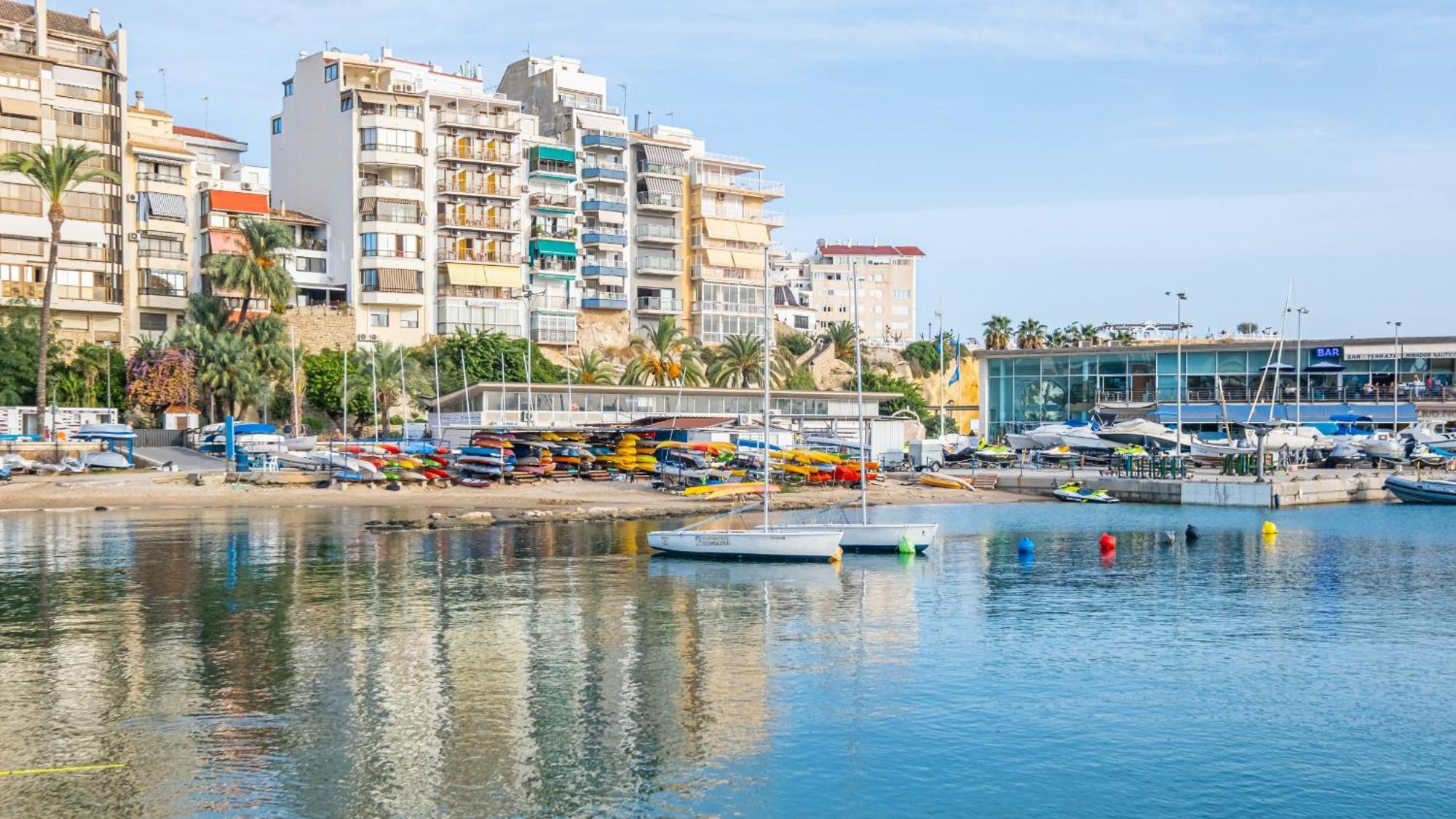 Apartamentos El Castell Benidorm Old-Town Extérieur photo