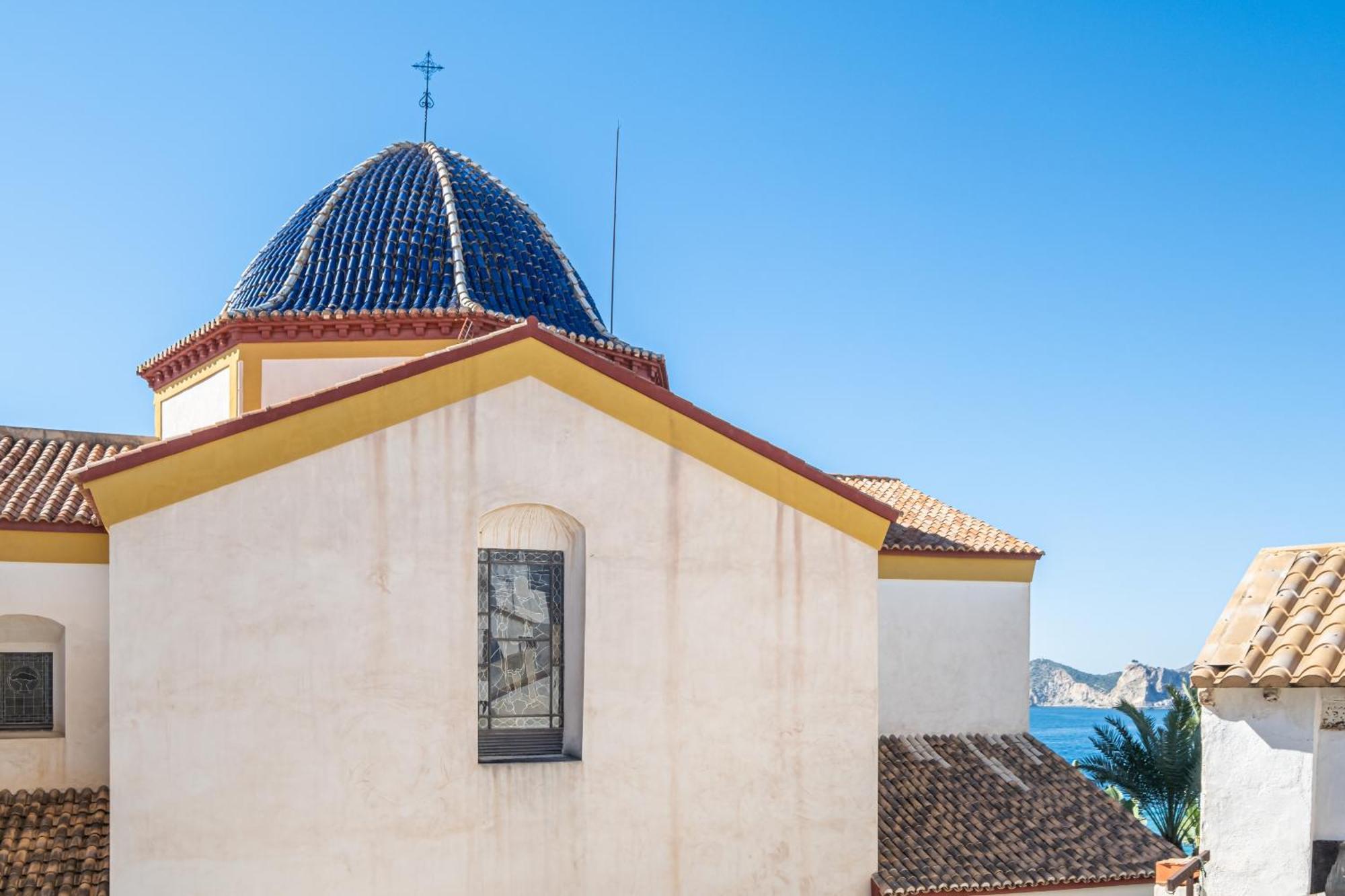 Apartamentos El Castell Benidorm Old-Town Chambre photo