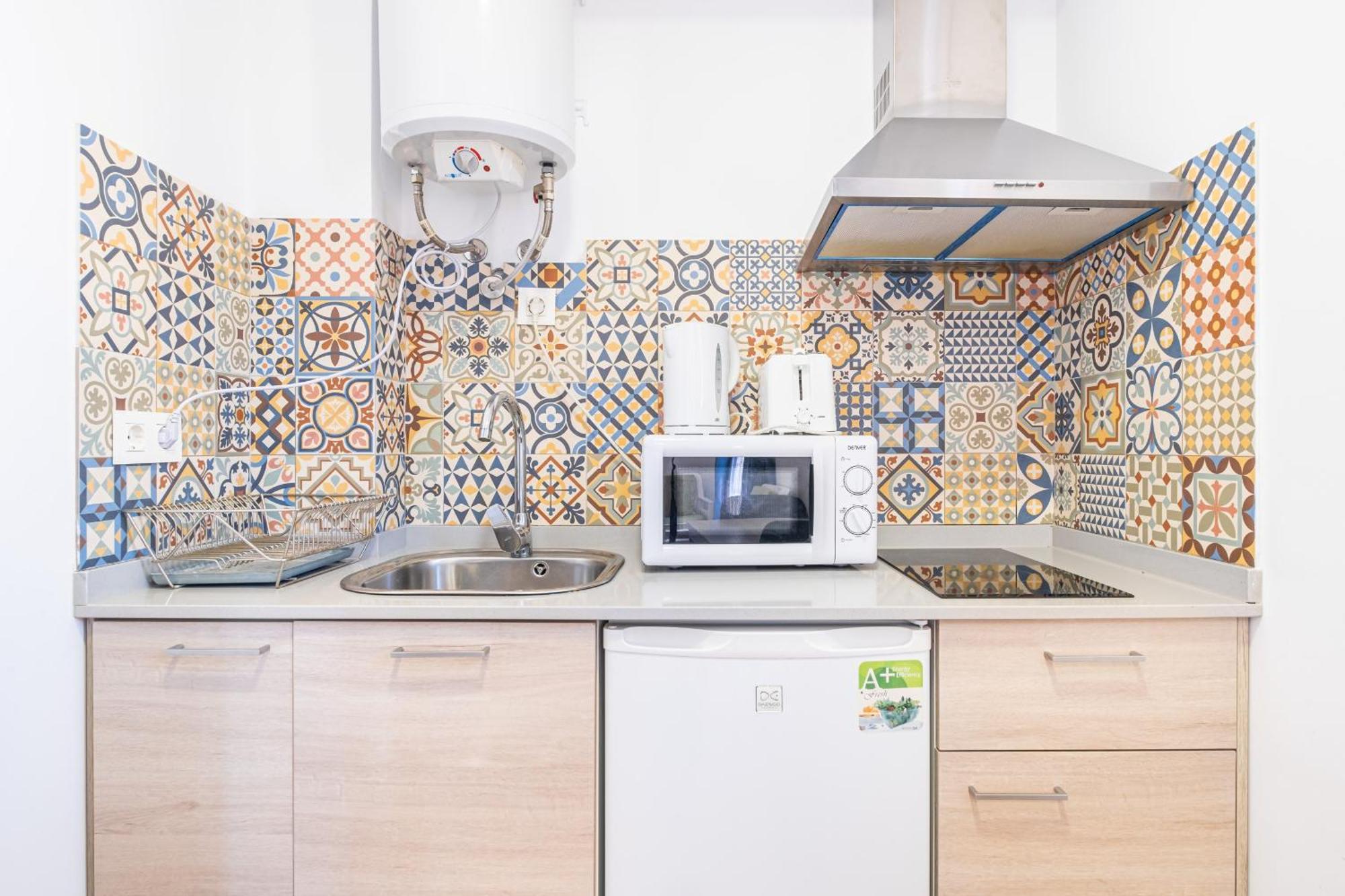 Apartamentos El Castell Benidorm Old-Town Chambre photo