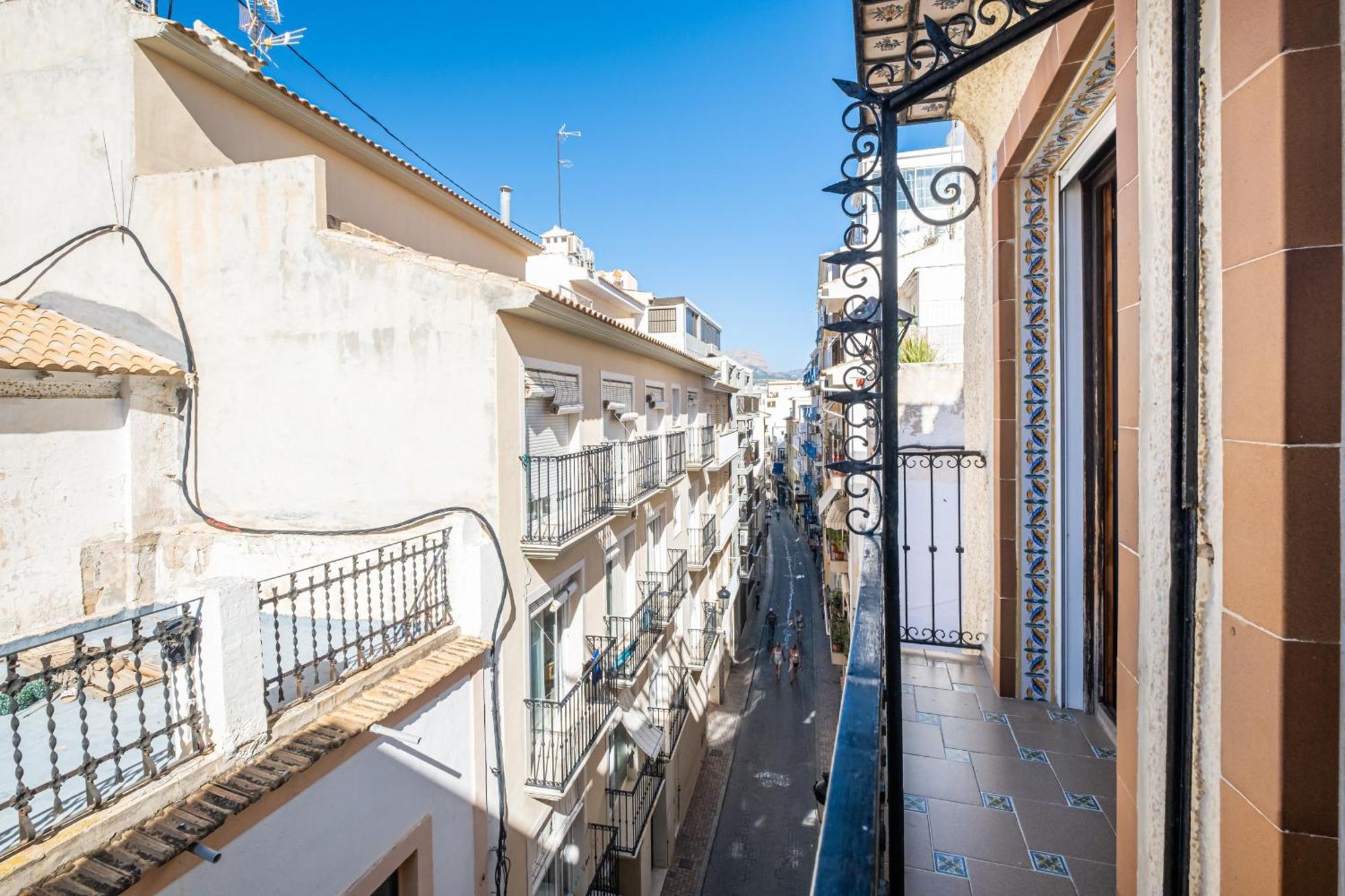 Apartamentos El Castell Benidorm Old-Town Chambre photo
