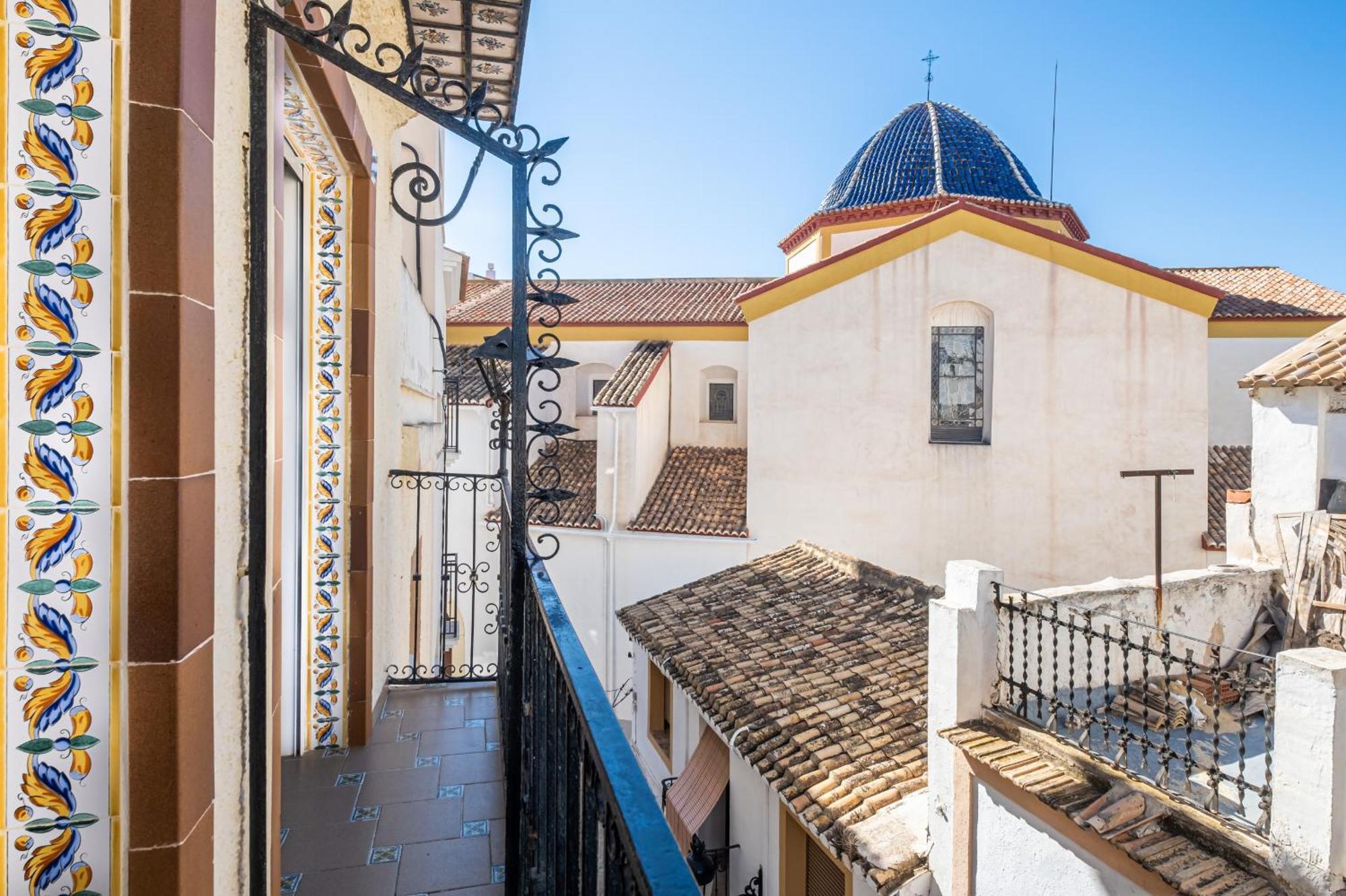 Apartamentos El Castell Benidorm Old-Town Chambre photo