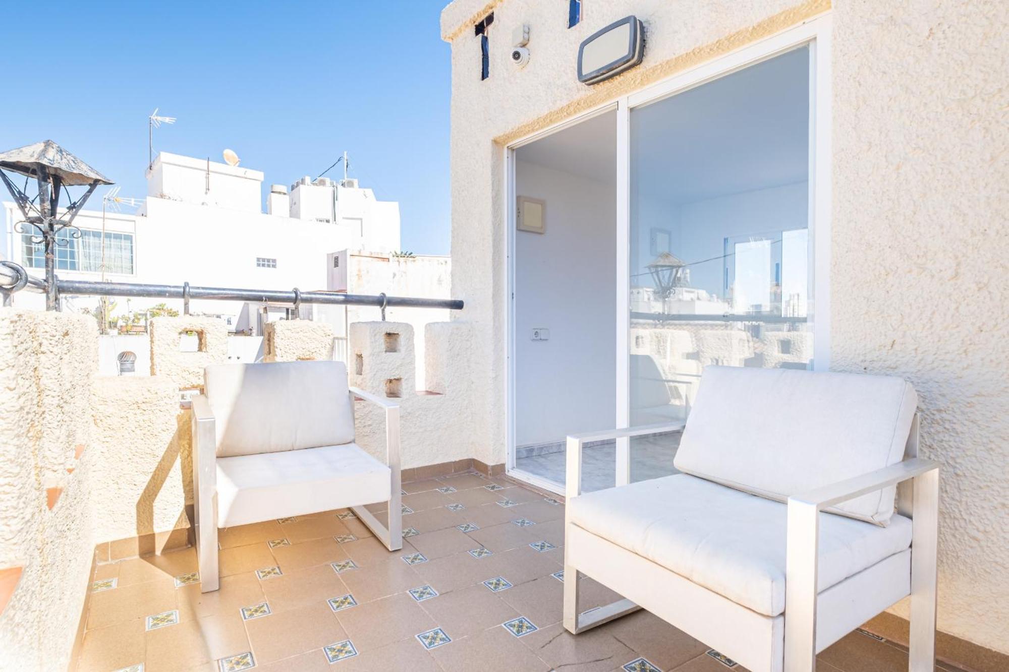 Apartamentos El Castell Benidorm Old-Town Chambre photo